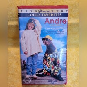 "Andre" VHS Movie